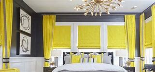 Image result for Roman Blinds with Curtains