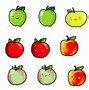 Image result for Cute Apple Border
