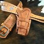 Image result for Cowboy Pistol Holster and Belt