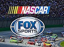 Image result for Fox Sports 1 NASCAR Logo