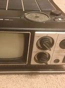 Image result for Magnavox Black and White Portable TV