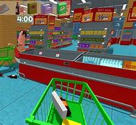 Image result for Shopping Real Life vs Gaming