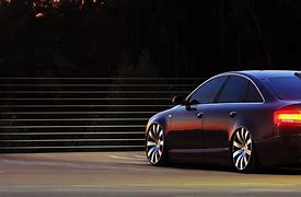 Image result for Audi A6 Side View