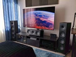 Image result for 100Sqft Apartment Home Theater Setup