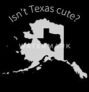 Image result for Alaska Size Compared to Texas