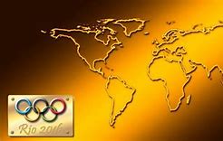 Image result for Olympic Games 2016 Logo