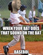 Image result for Football Bat Meme