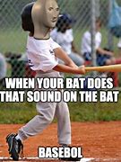 Image result for Bear Swings Bat Meme
