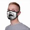 Image result for Crying Baby Mask Meme