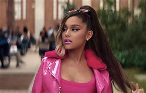 Image result for Ariana Grande Thank U Next Outfit