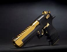 Image result for Golden Desert Eagle