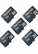 Image result for Micro SD 4GB Memory Card
