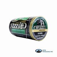 Image result for Grizzly Wintergreen Pouches