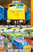 Image result for Metra Train Meme