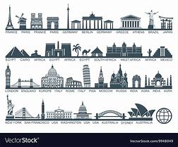 Image result for Attraction Map Icons