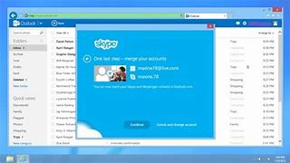 Image result for Outlook Skype