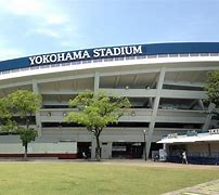 Image result for Yokohama Stadion