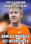 Image result for Funny Cleveland Browns Memes