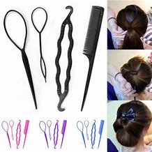 Image result for Hair Styling Accessories