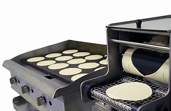 Image result for Tortilla Maker Machine
