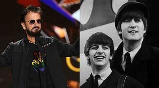 Image result for John Lennon Talk About Ringo Starr