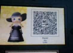 Image result for Tomodachi Life Mii QR Codes Anime
