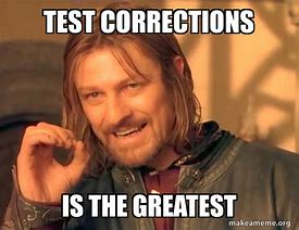 Image result for Multiple Test Correction Meme