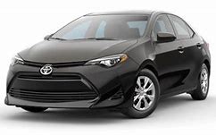 Image result for 2017 Toyota Corolla SE Black