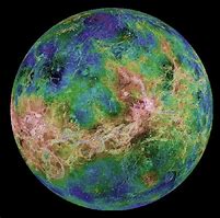 Image result for Venus Planet Magnetic Field