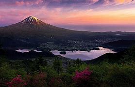 Image result for 8K Wallpaper Mount Fuji