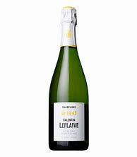 Image result for Valentin Leflaive Champagne Blanc Blancs Extra Brut