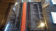 Image result for Gen BBQ Chino Menu