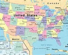 Image result for Google Us Map of States