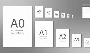 Image result for A2 Paper Size Inches