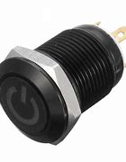 Image result for Push Button Power Switch