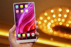 Image result for Xiaomi Mix White