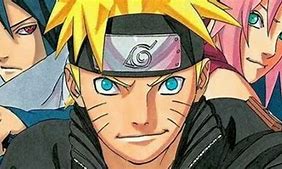 Image result for Naruto with Team 7