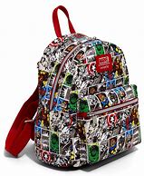 Image result for Marvel Mini Backpack