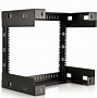 Image result for Wall Mount Equipment Rack