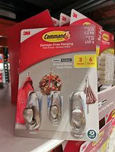 Image result for 3M Command Hooks On Bumpy Surface