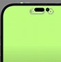 Image result for iPhone 14 Camera Cut Out