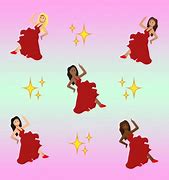 Image result for Dance Party Emoji