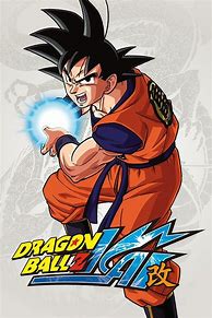Image result for Dragon Ball Z Kai Poster