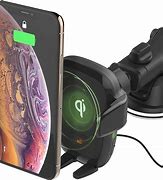 Image result for Wireless iPhone Car Charger