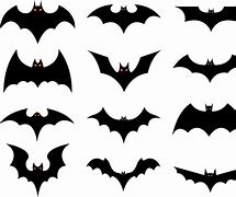 Image result for Yellow Bats Halloween