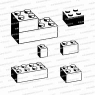Image result for 1960s Building Bricks Toy