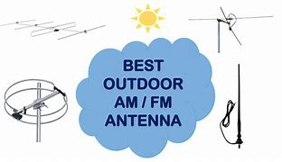 Image result for FM Receiver Antenna