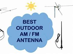 Image result for Best Outdoor FM Radio Antenna