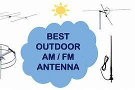 Image result for Exterior AM/FM Antenna