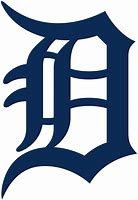 Image result for Detroit Tigers Logo